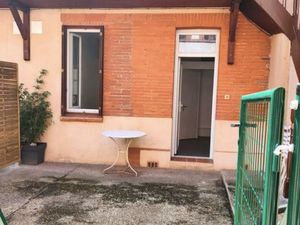 Appartement 1 pièce 19 m²