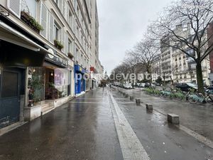 Commerce alimentation 100 m²