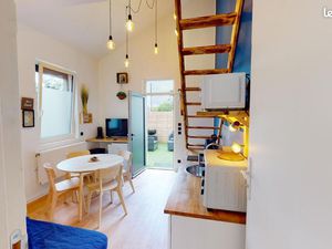 Maison 1 pièce 25 m²