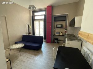 Appartement meublé centre-ville  200 mètres de l’école d’architecture