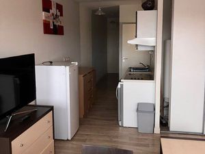 Appartement T2 meublé Rochefort avec vue sur le port