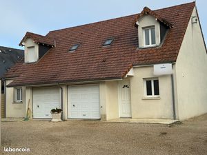 IMMEUBLE 174M² deux logements