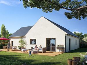 Maison 6 pièces 105 m²