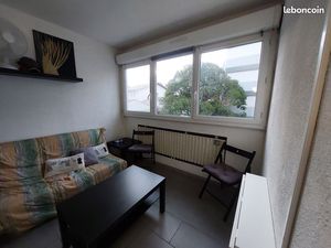 Studio 20m2 Bordeaux Pellegrin