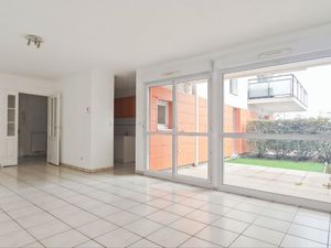 Appartement 3 pièces en rez-de-jardin - Idéal jeune couple