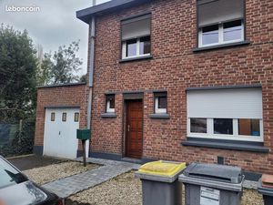 RARE SUR FRETIN – Maison 118 m²  5 chambres  jardin plein sud  garage