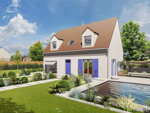 Maison 6 pièces 102 m²