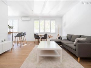 Appartement meublé et équipé avenue Mazargues