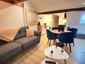 Studio Meublé 38m2 Hypercentre Charleville-Mézières
