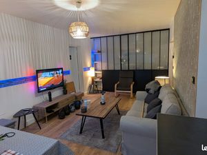 Appartement T2 meublé VALENCIENNES