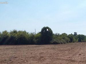 Terrain 500 m² Castres Gironde