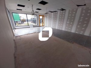 Local commercial 50 m²