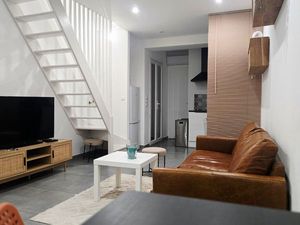 Jolie Maison meublée 2 chambres + exterieur