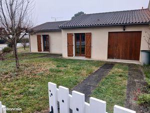 A louer Maison individuelle albi Maranel