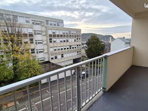 Appartement T2 avec terrasse