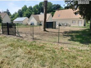 Maison neuve 3 chambres avec jardin