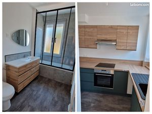 T4 83m2 3 chambres locmiquelic