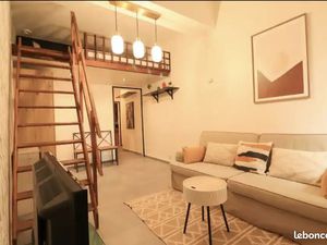 Studio 1 pièce 30 m²