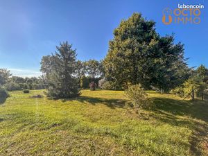 Terrain 1 175 m² Montaigut Sur Save