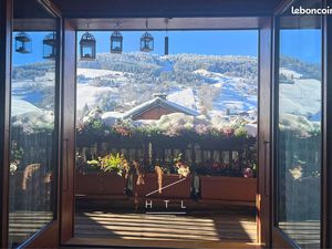 Appartement 3 pièces 43 m²