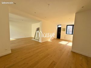 Maison rénovée 4 chambres – 125 m²