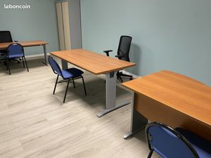 Bureau 22m2 charges compris