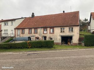 Maison 230 m2 + terrain 24 Are