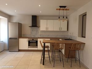 Appartement T2 meublé