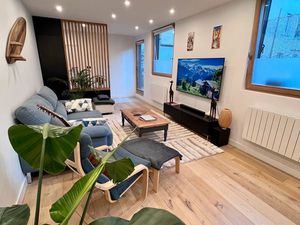 Location 3 pièces meublé 92m² Terrasse  Cave  Quartier GARE / Petite France