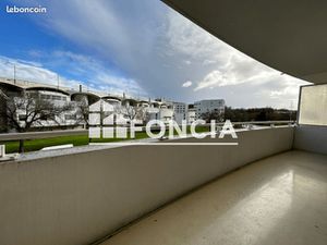 Studio 2 pièces 29 m²