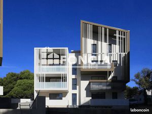 Appartement 3 pièces 62 m²