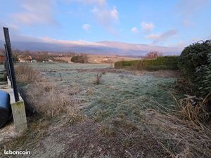 Terrain 523 m² La Motte-Servolex