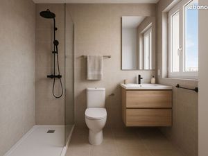 Appartement 4 pièces 82 m²