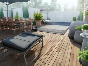 Appartement 4 pièces 112 m²