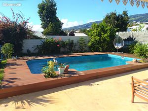 Villa meublée La Bretagne - 105 m² – 3 chambres – Piscine