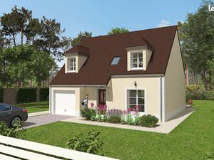 Maison 6 pièces 105 m²