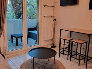 Studio 18 15m² Puyricard avec terrasse 6 50m² et Place de Parking résidence sécurisé