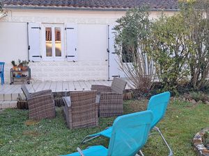 Vends petite maison