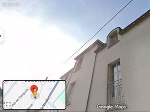 Appartement 35m2 + cellier + parking privatif Blois (41000)