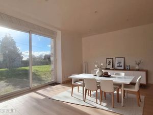 Longère en pierre 5 chambres