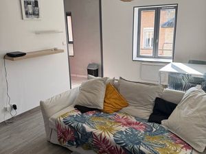 T2 meublé Bourgoin jallieu