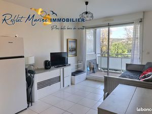 Appartement 2 pièces 30 m²