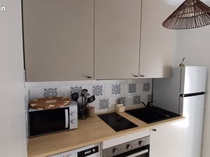 Loue charmant F2 meublé