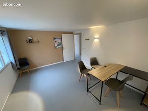 Location bureaux professionnels à la Journée – NEUFS – Chambéry Hôpital (Tous les Jours)