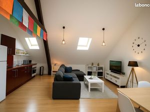 Appartement 3 pièces - spacieux 70m² proche commerce