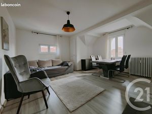 Appartement 4 pièces 105 m²