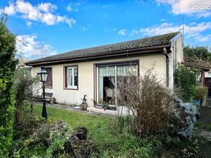 Pavillon 3 pièces 75 m²