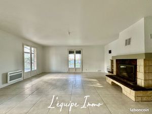 Maison 5 pièces 118 m²