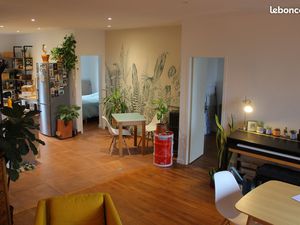 Appartement T3 80 m² – Quartier Jean Macé (Lyon 7e)