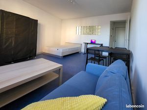 Appartement T2 - loué - proche gare - idéal investisseur